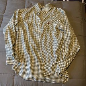Ralph Lauren- Classic Fit Button Down